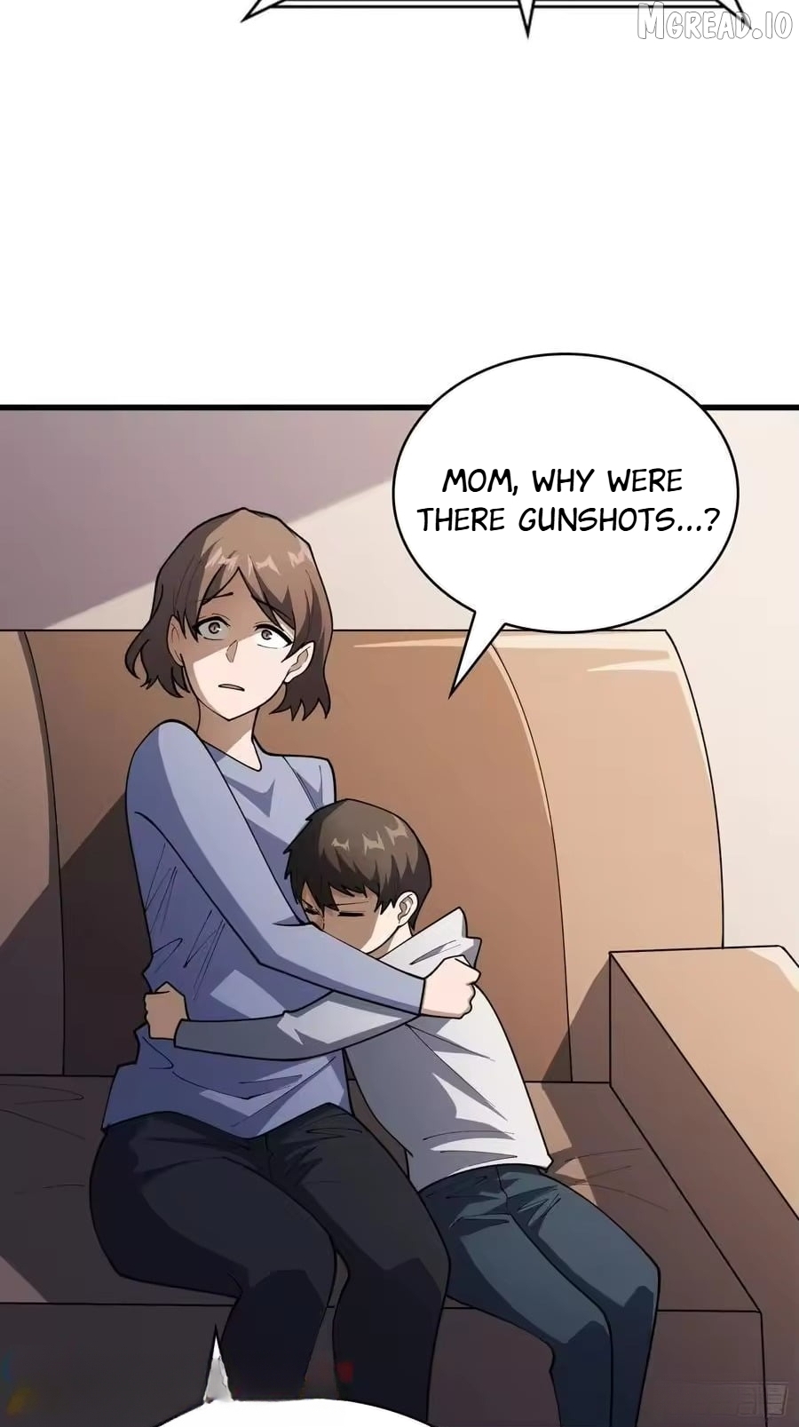 The First Strongest Player Chapter 48  - page 7